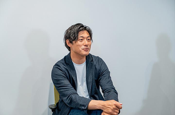Akihiko Nagata, UntroD CEO