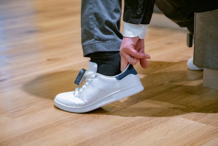 There was positive feedback from users of the refined Ashirase