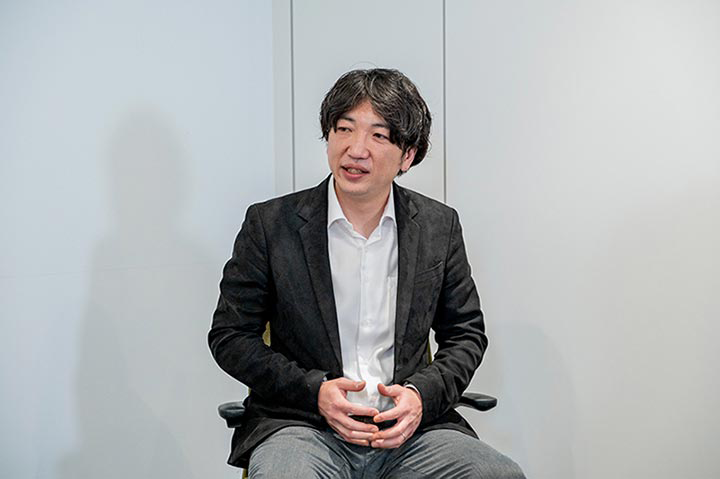 Wataru Chino, Ashirase develope