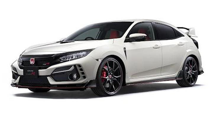 CIVIC TYPE R：The CIVIC TYPE R carries the TYPE R designation reserved for Honda’s highest-performance sports models. The current generation offers three selectable driving modes: Sport, +R and Comfort.
