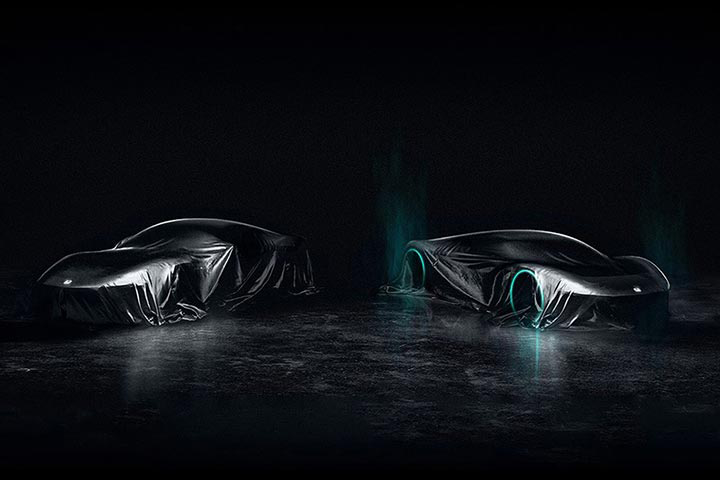 Honda’s upcoming electrified sports models. The anticipation of discovering what they will be like is already building.