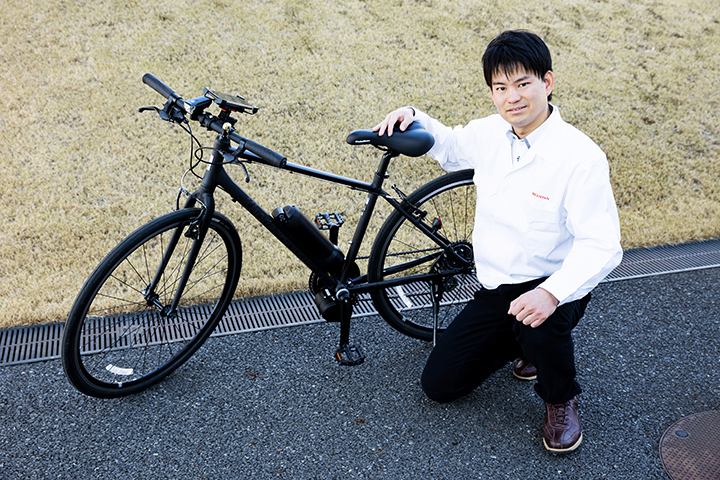 The first bicycle equipped with SmaChari is scheduled to be released by Y’s Road in September 2023.