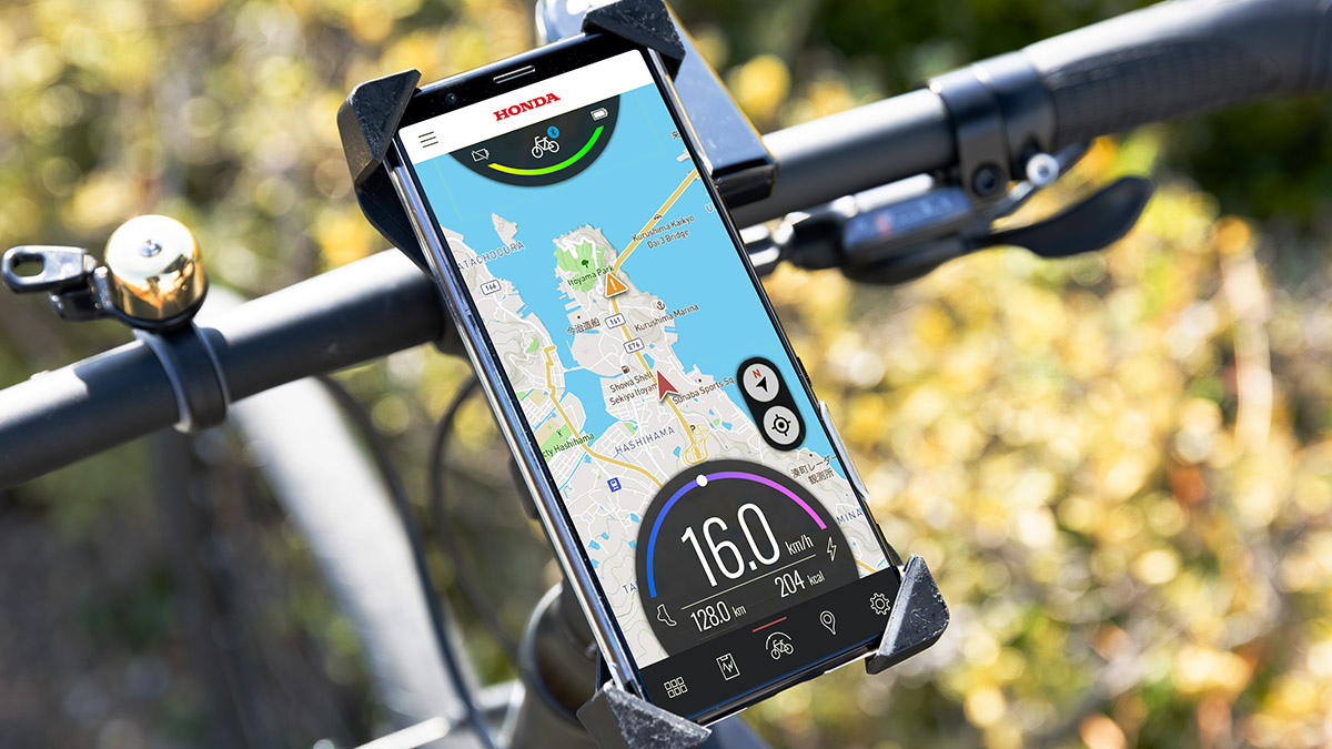 Turning Bicycles Electric and Connected: What Is the Modern-Day “Batabata” SmaChari?