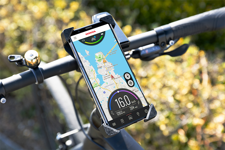 Future feature expansions can be delivered through the smartphone app.