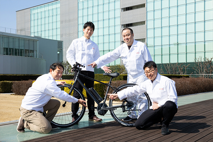 “Many things were possible precisely because this became an in-house business,” Nomura reflects.