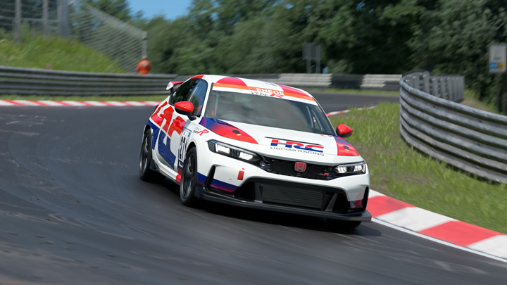 CIVIC TYPE R CNF-R, given to all participants