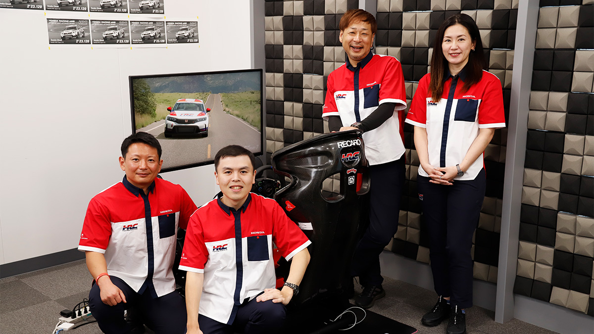 "Gran Turismo" e-Motorsports Event by HRC. Why Racing Teams Are Passionate About It
