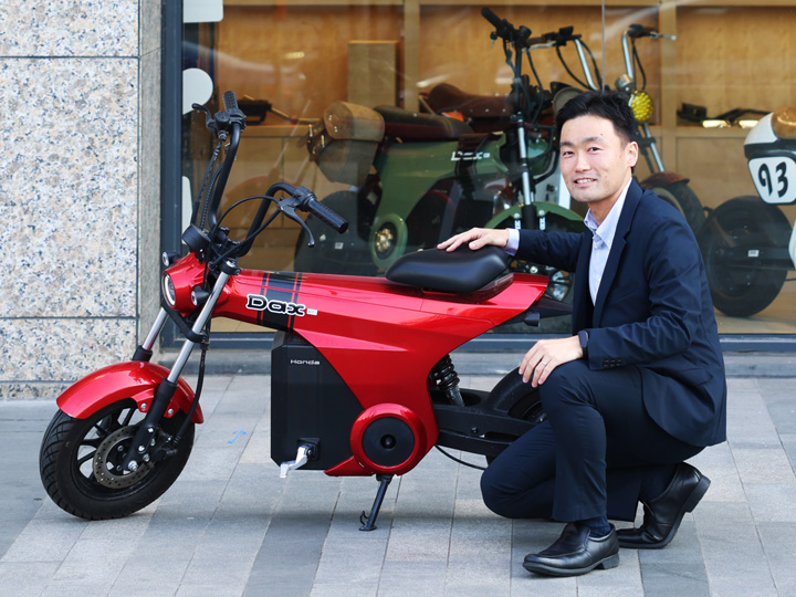 "Collaboration projects with other industries and the use of social media, among other approaches targeting the younger generation, represent entirely new initiatives that have been a significant challenge for Honda as well" (Koyama)