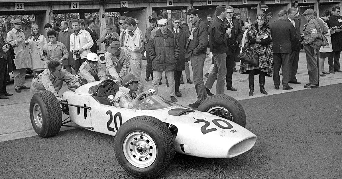 Motorsports | Honda