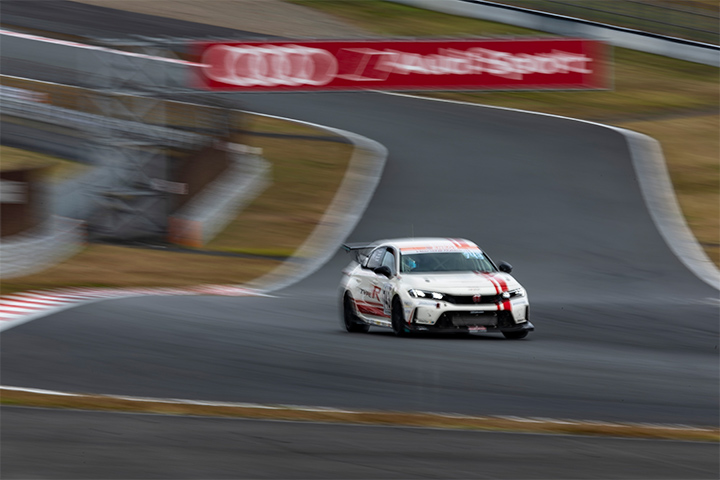 FL5 CIVIC TYPE R