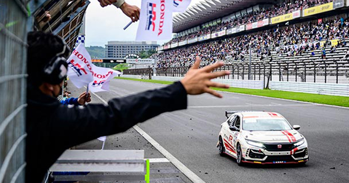 Why Honda Associates Take on the Challenge of Endurance Racing