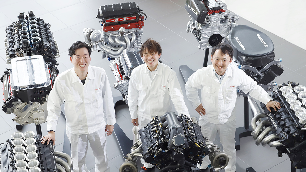 From Super Taikyu to the World Stage: The Journey of Young Engineers from an Employee Racing Team to F1