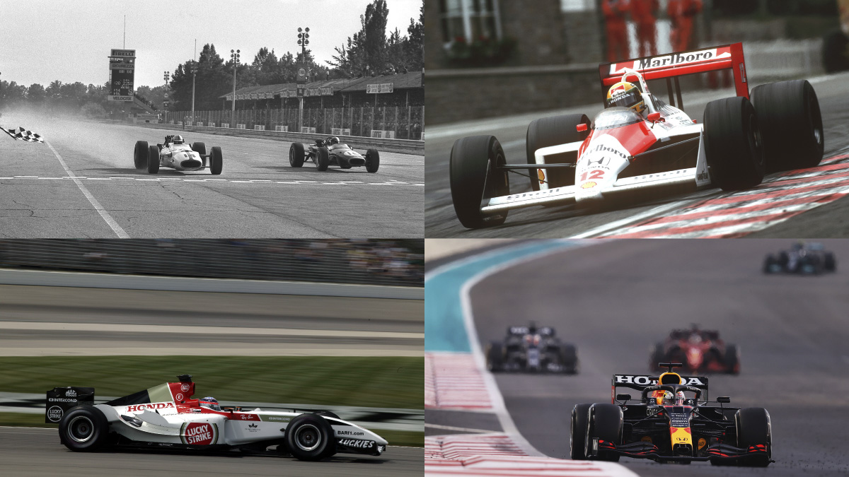 <60th Anniversary of Honda Participation in F1> Looking Back on Legendary Races and Drivers to Share with Future Generations, on the occasion of the Japanese Grand Prix 2024