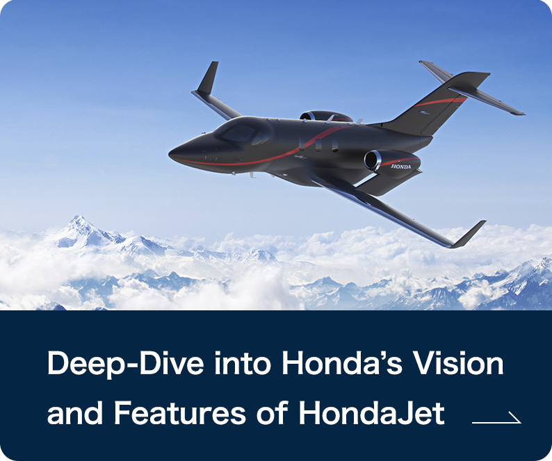 Deep-Dive into Honda’s Vision and Features of HondaJet