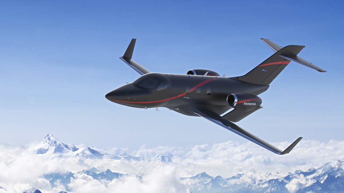 Why Aviation? A Deep-Dive into Honda’s Vision and Features of HondaJet