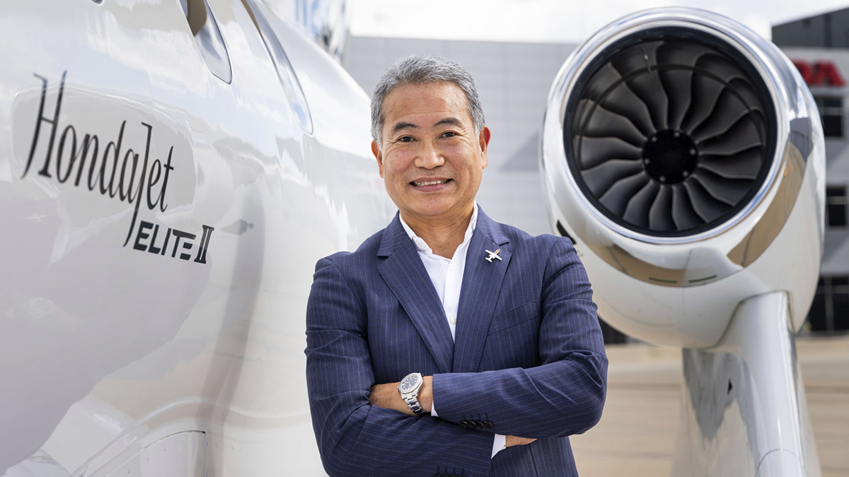 Making HondaJet a Key Pillar of Honda’s Future – Honda Aircraft Company’s Management Strategy