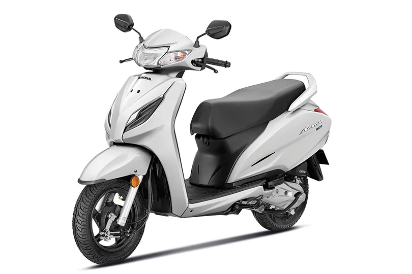 Activa, the most loved motorcycle in India