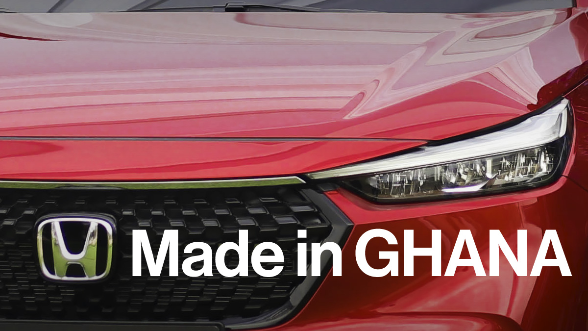 Philosophy of “Respect for the Individual” Takes Root in Honda’s Ghana Plant: The Challenges of a Local Manager Supporting West-African Business