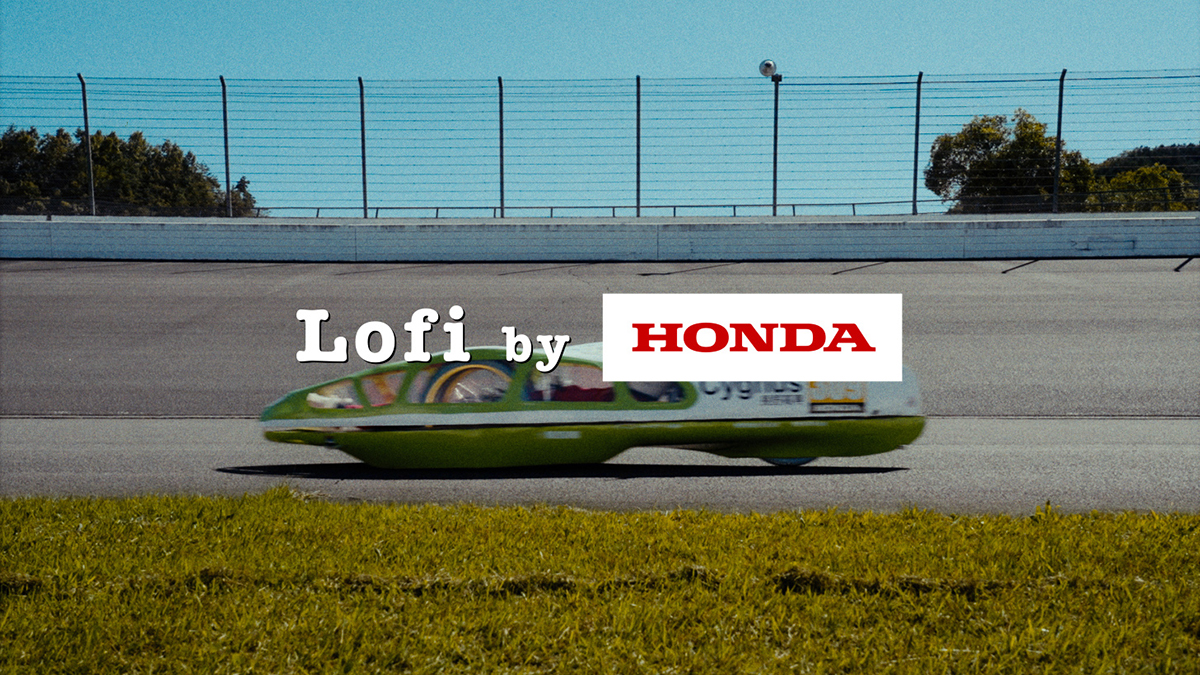 Honda Eco Mileage Challenge Becomes Honda’s First Chill Video