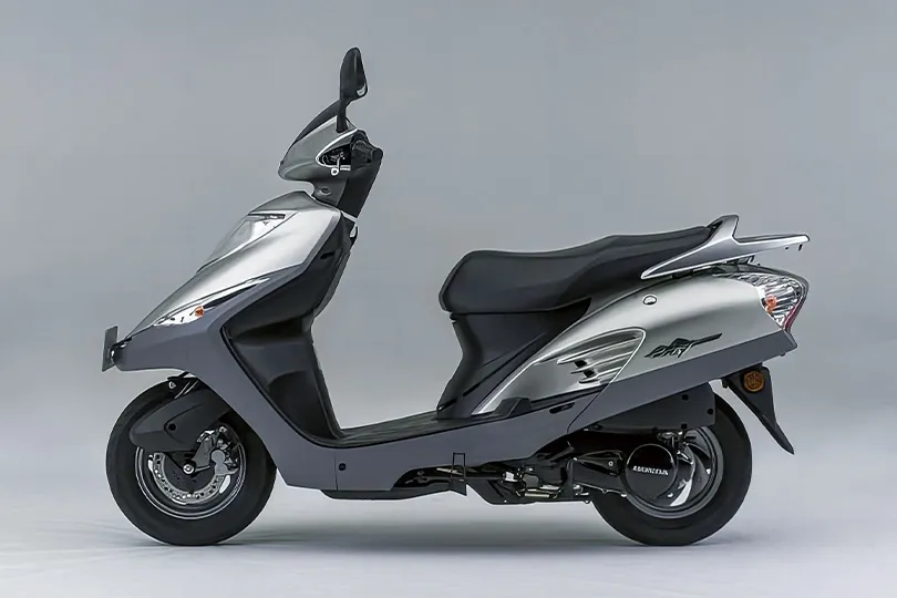 Honda e-cai 125cc scooter satisfied local needs