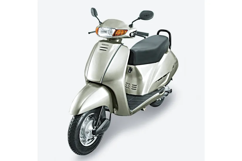 HMSI’s first model, the ACTIVA
