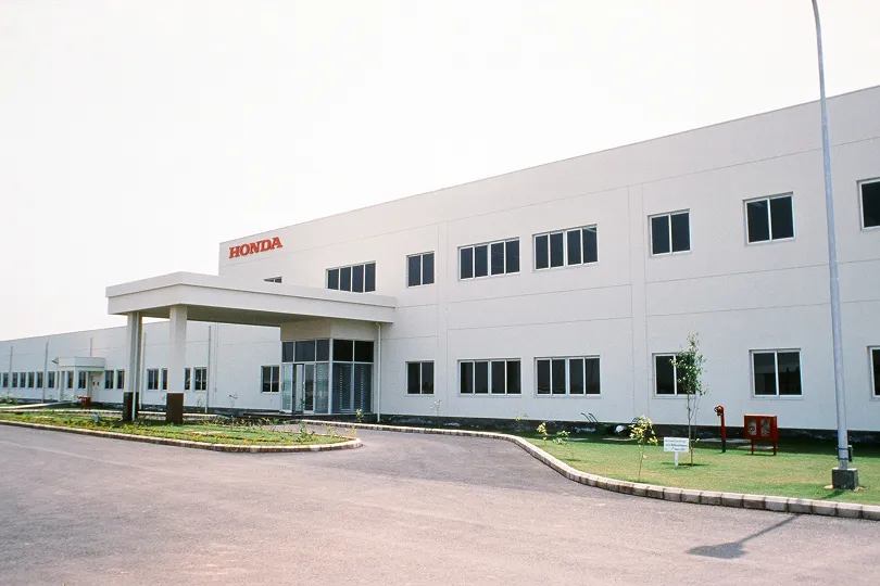 HMSI, Honda’s 100% owned local subsidiary in India