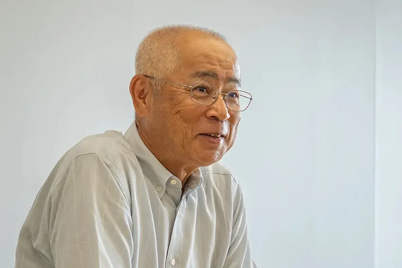 Yasuaki Asaki was involved in Honda F1 engine development