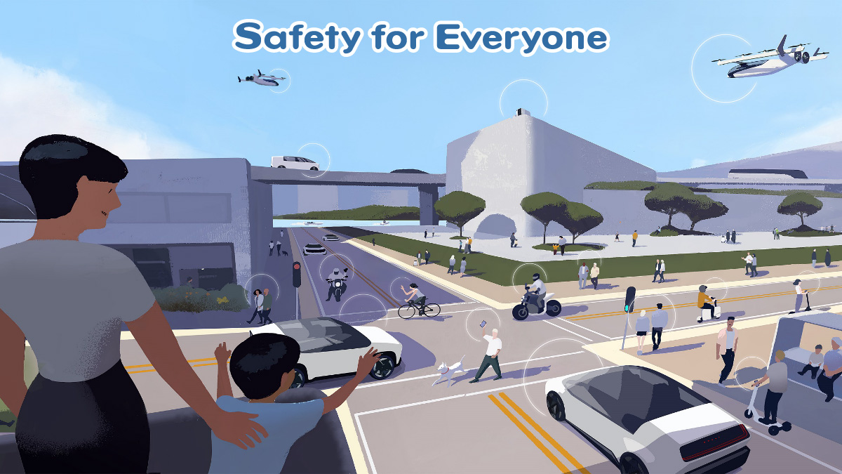 Transforming Global Traffic Safety: Honda’s Earnest Commitment to the Path Toward an Accident-free Society