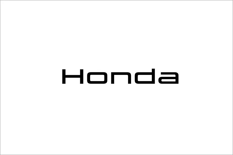 Honda’s new electric motorcycle business brand logo announced at EICMA 2025