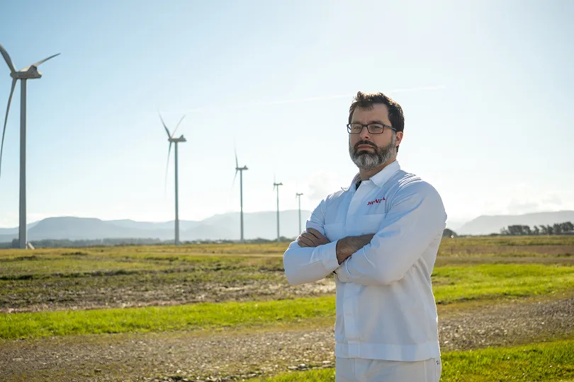 Ricardo Dalbosco, Wind Farm Operation Supervisor of Honda Energy