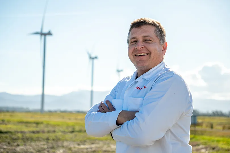 Edmilson Luís de Sant'Anna, Vice President of Honda Energy