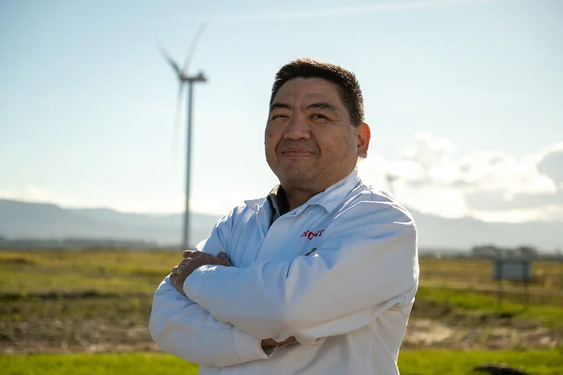 Maurício Imoto, President of Honda Energy