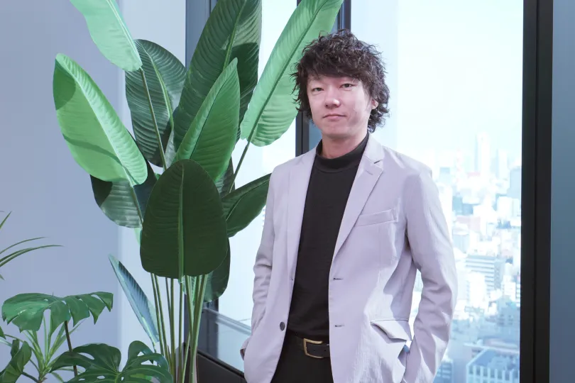 Ryusaku Senda, Assistant Vice President, General Manager of Brand Communication Center, Corporate Planning Unit