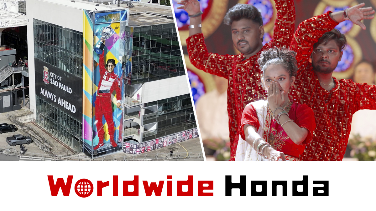 Worldwide Honda Kicks Off, Connecting with World and Sharing Honda’s Passion Through Video Project