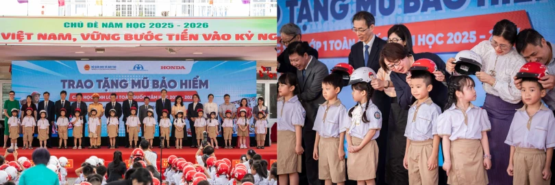 Donation ceremony held on October 2, 2025, attended by approximately 1,700 participants