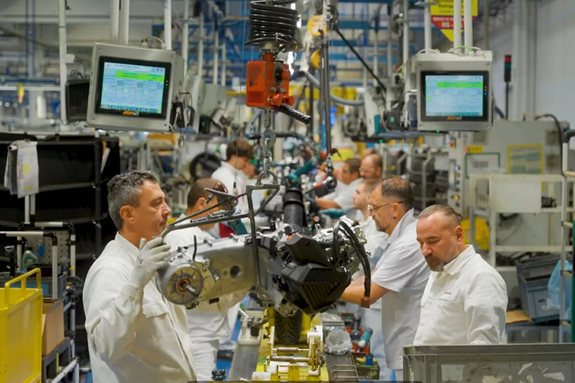 Honda Italia Industriale