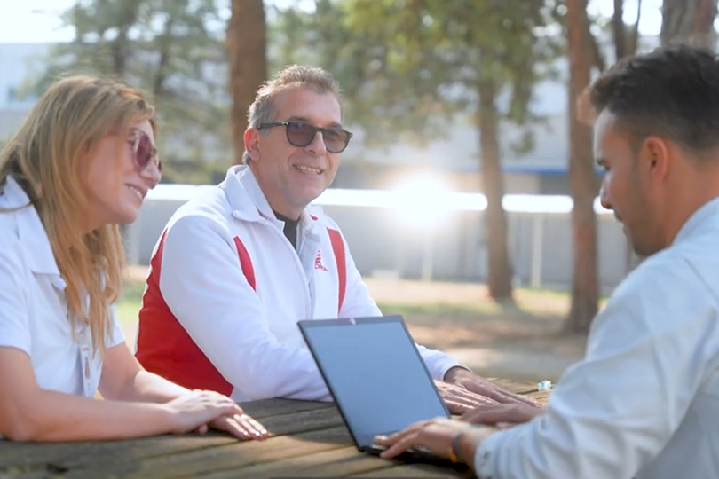 Honda Italia Industriale Associates.