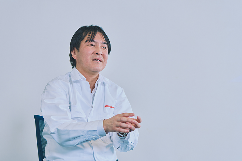 Shinichiro Watanabe, Super-ONE Power Unit R&D Leader