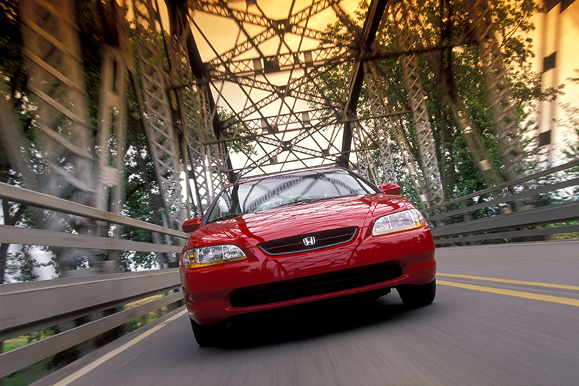 Sixth-generation Accord (U.S. market, 1998)
