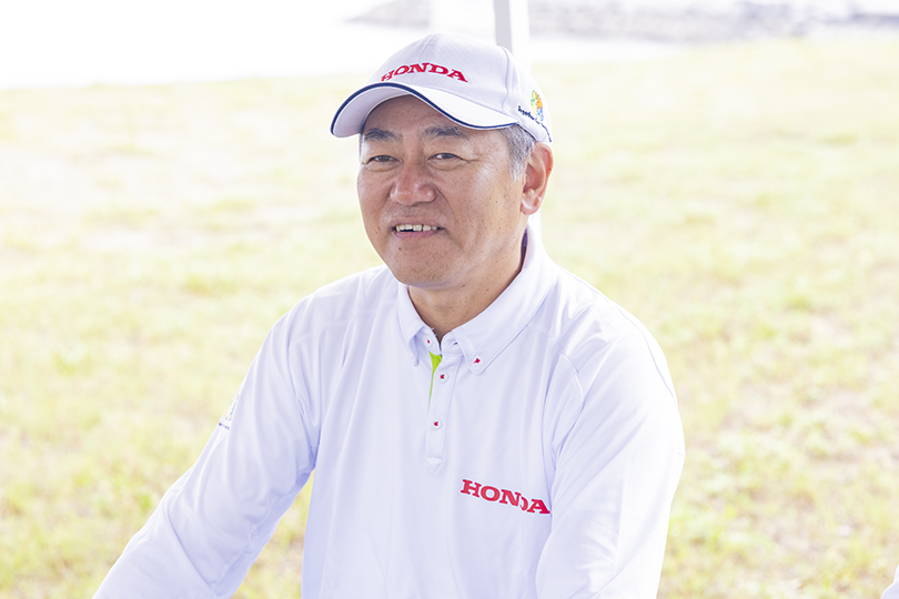 Mr.Inoue