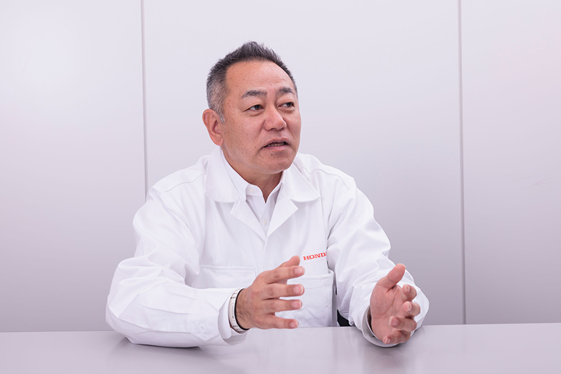 Mr.Inoue