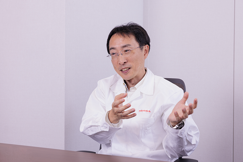 Mr. Tsubouchi