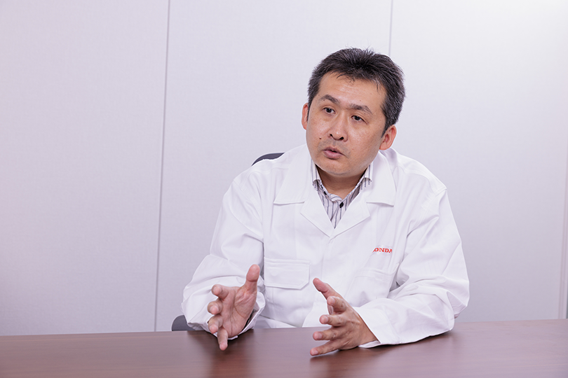 Mr. Ogasawara
