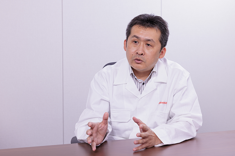Mr. Ogasawara