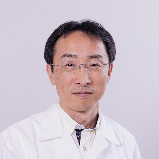 Masanori Tsubouchi
