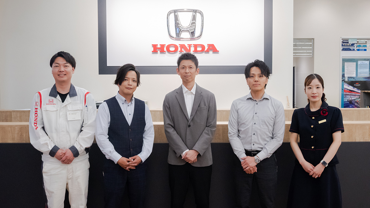 Continuing to Earn Customers’ Trust: The Philosophy Behind the Honda Cars Award’s Top Dealership
