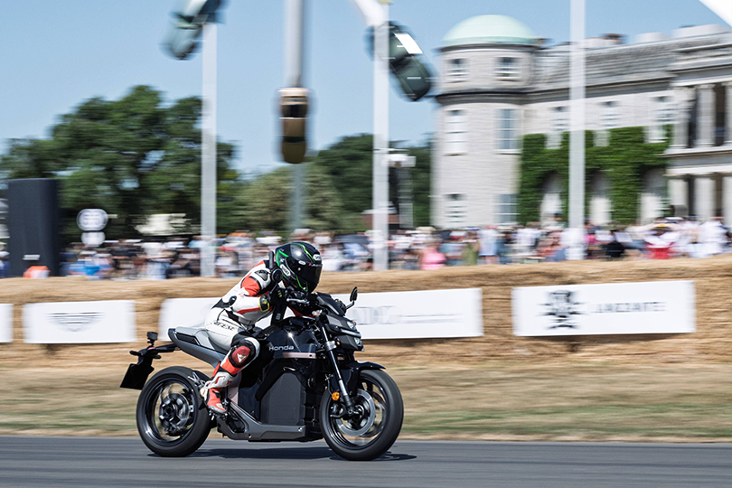 Goodwood Festival of Speed