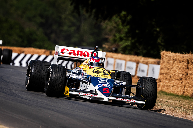 Goodwood Festival of Speed