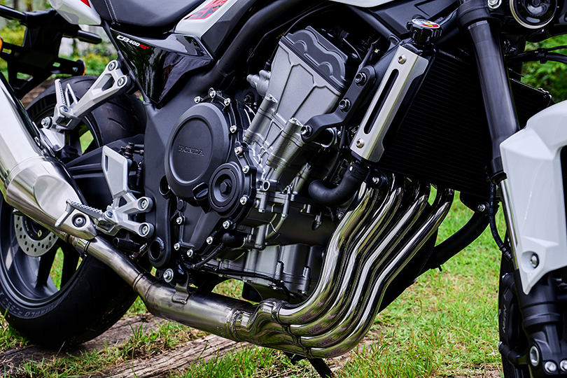 CB400 SUPER FOUR E-Clutch
