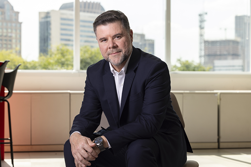 Anderson Meireles, Head Commercial Sales Power Products & Marine